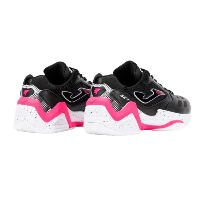 Joma Set 2501 Black Women''''s Sneakers