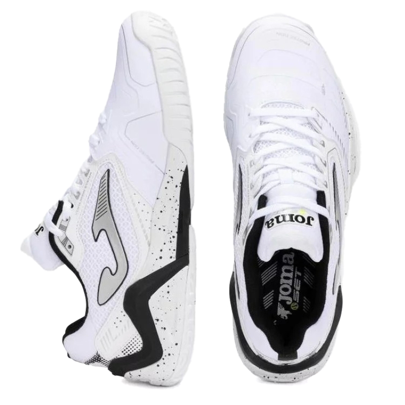 Joma Set 2502 White Sneakers