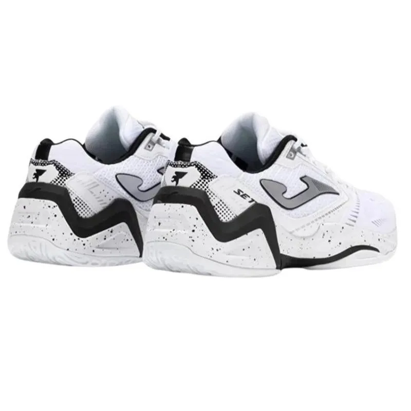 Joma Set 2502 White Black Sneakers