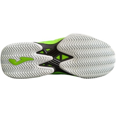 Joma Set 2515 Fluor Green Sneakers