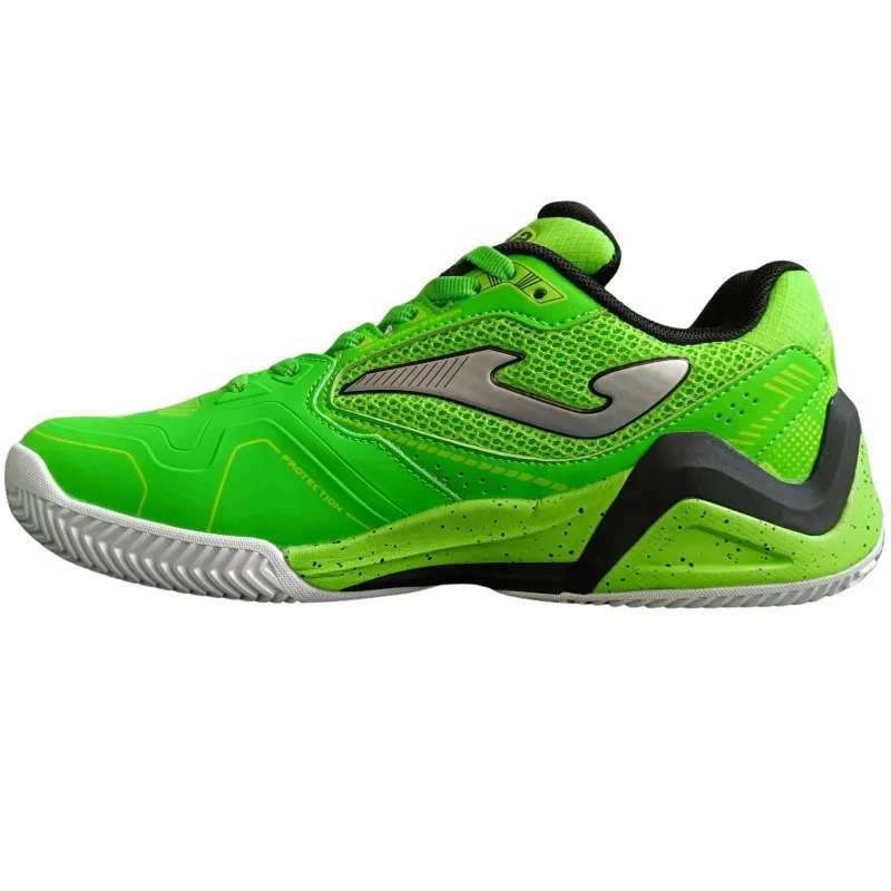 Joma Set 2515 Fluor Green Sneakers