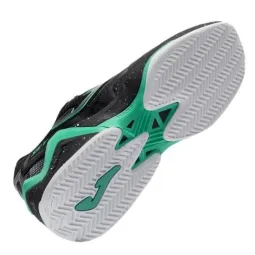 Joma Set 2601 Black Turquoise Sneakers