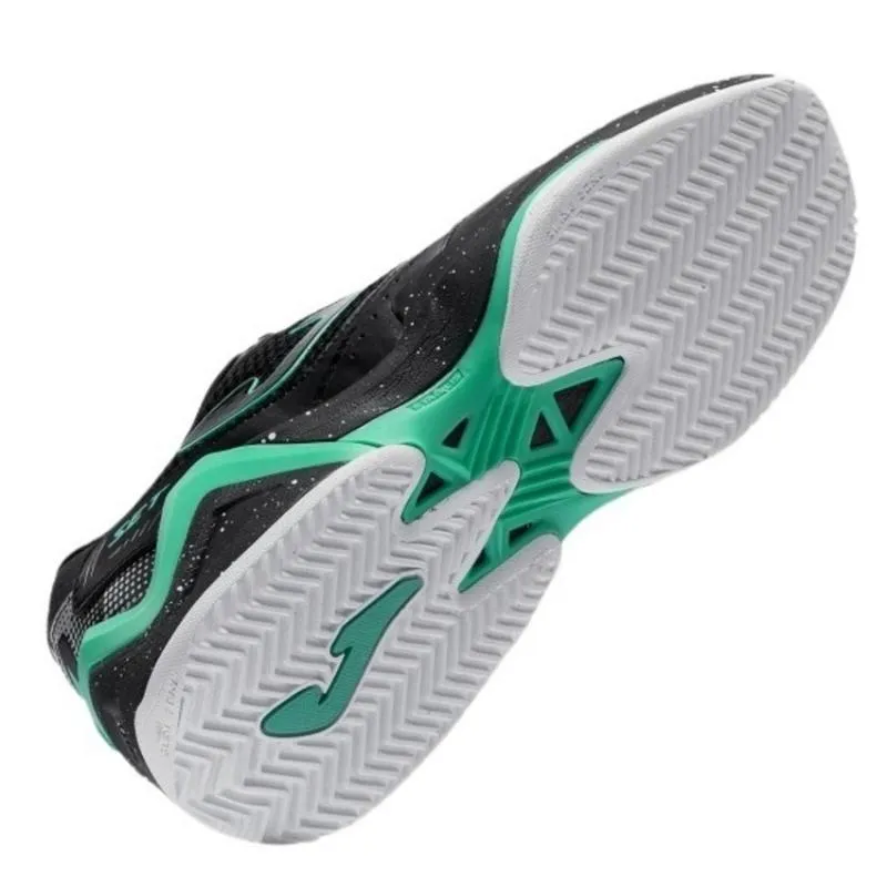 Joma Set 2601 Black Turquoise Sneakers