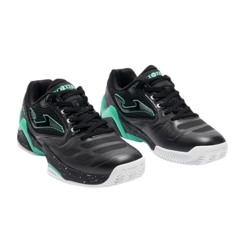 Joma Set 2601 Black Turquoise Sneakers