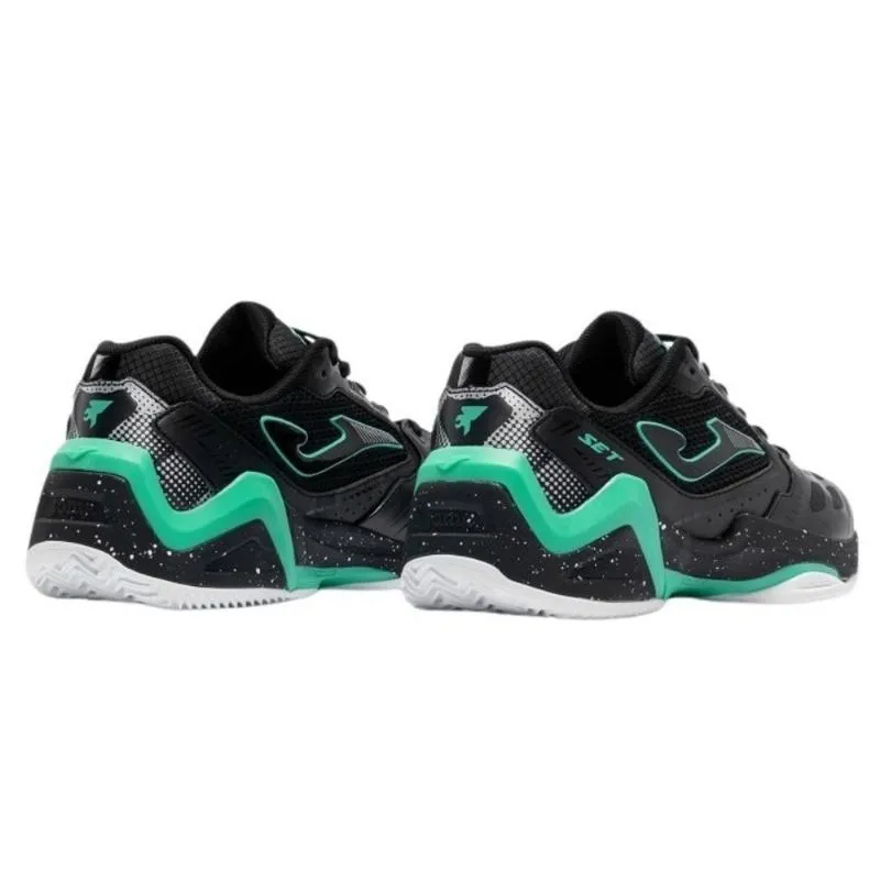 Joma Set 2601 Black Turquoise Sneakers