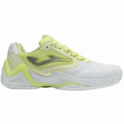 Joma Set 2611 White Yellow Women's Sneakers