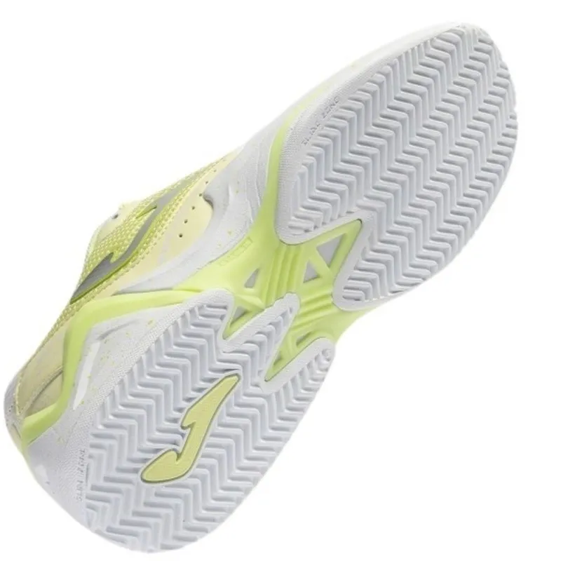 Joma Set 2611 White Yellow Women's Sneakers