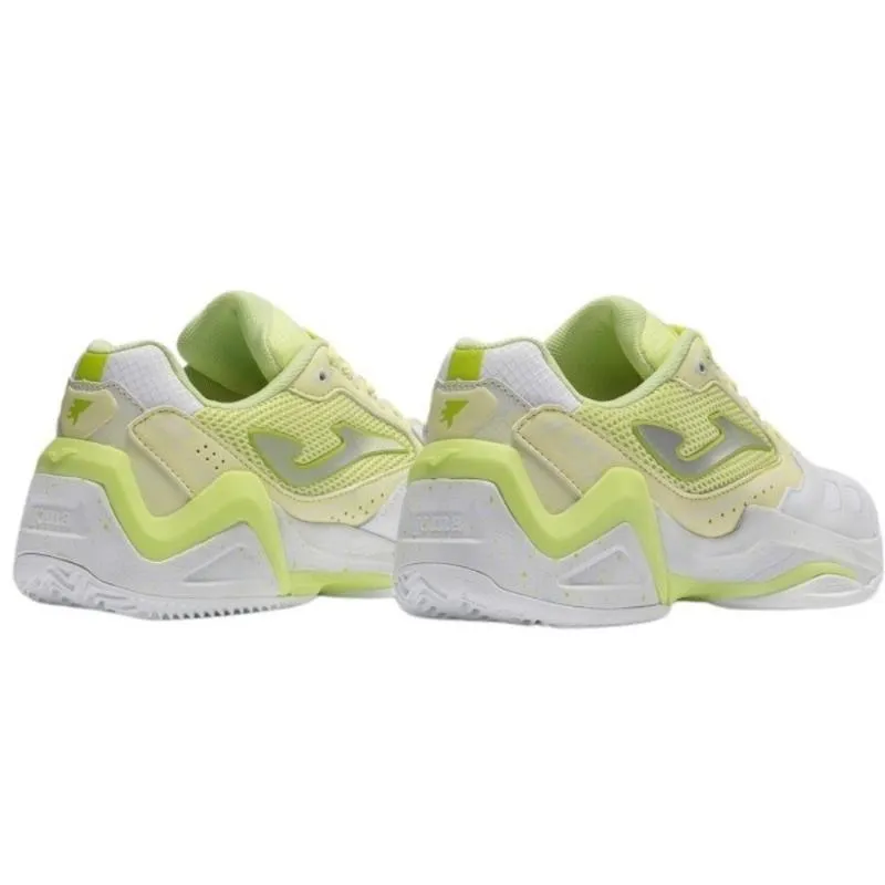 Joma Set 2611 White Yellow Women's Sneakers