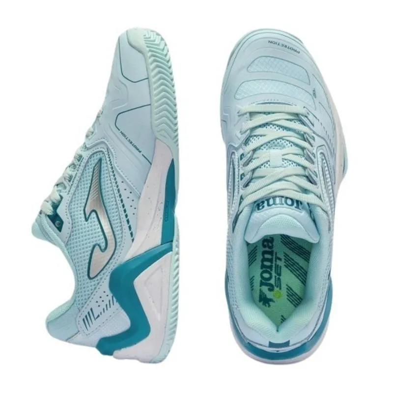 Joma Set 2627 Blue Turquoise Women''''s Sneakers