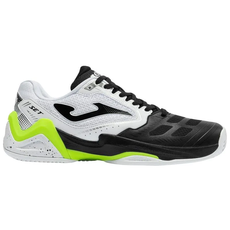 Joma Set 2632 White Black Sneakers
