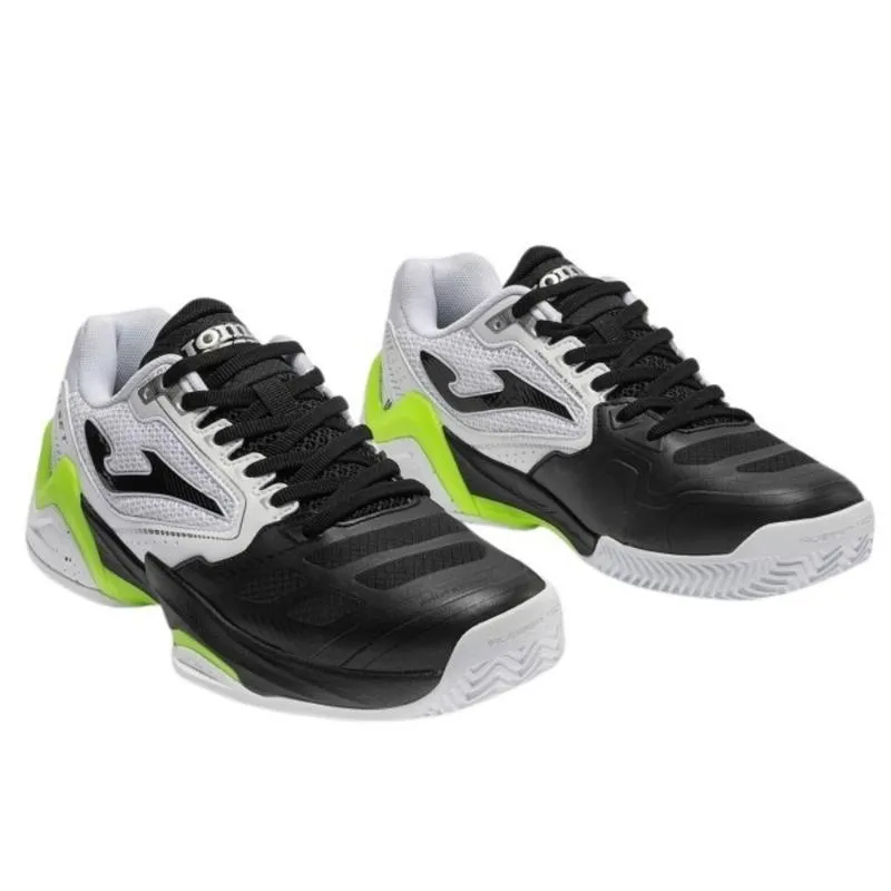 Joma Set 2632 White Black Sneakers