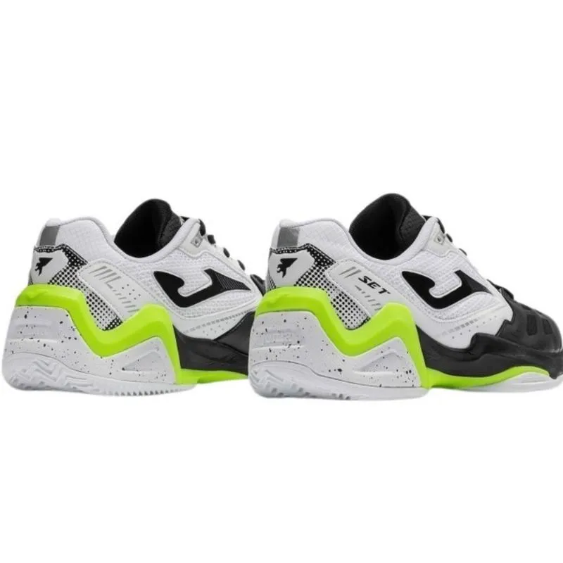 Joma Set 2632 White Black Sneakers