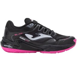 Zapatillas Joma Slam 2401 Negro Mujer