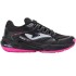 Zapatillas Joma Slam 2401 Negro Mujer