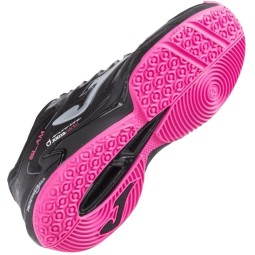 Zapatillas Joma Slam 2401 Negro Mujer