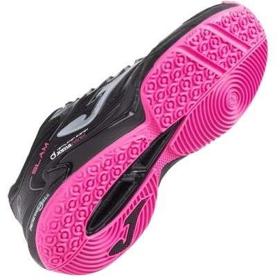 Joma Slam 2401 Black Women''s Sneakers