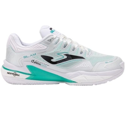 Joma Slam 2402 White Sneakers