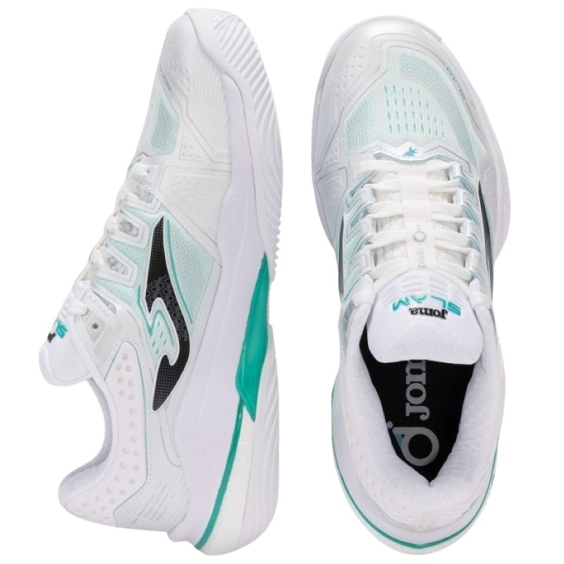 Joma Slam 2402 White Sneakers
