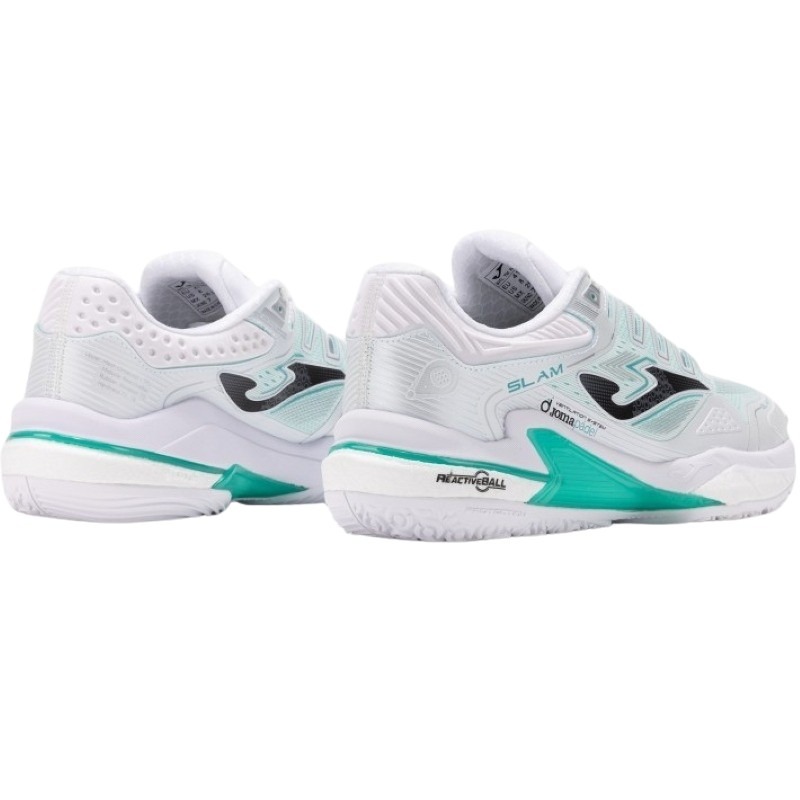 Joma Slam 2402 White Sneakers