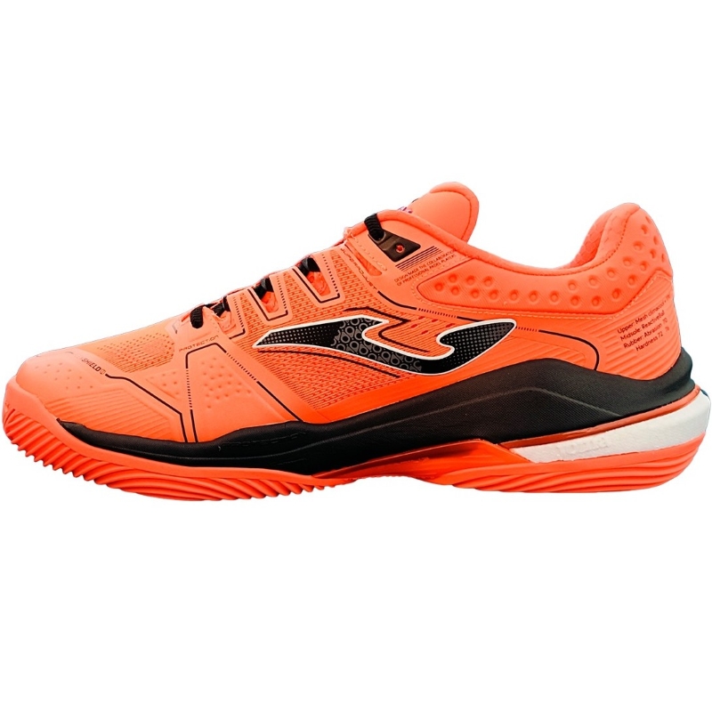 Joma Slam 2408 Orange Sneakers