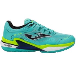 Joma Slam 2427 Turquoise Sneakers