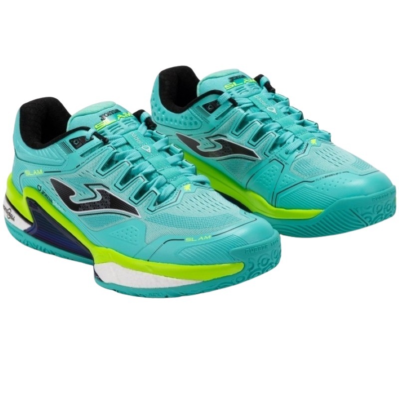Joma Slam 2427 Turquoise Sneakers