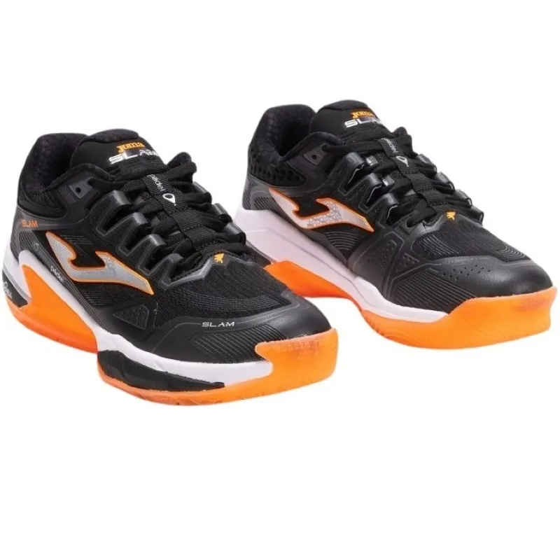 Joma Slam 2501 Black Sneakers