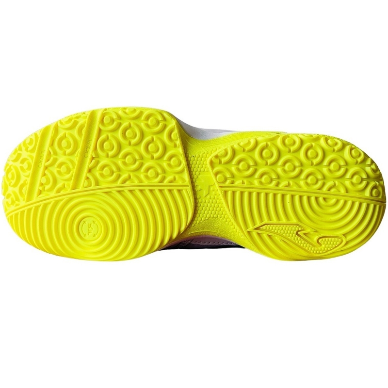 Joma Slam 2502 White Junior Sneakers