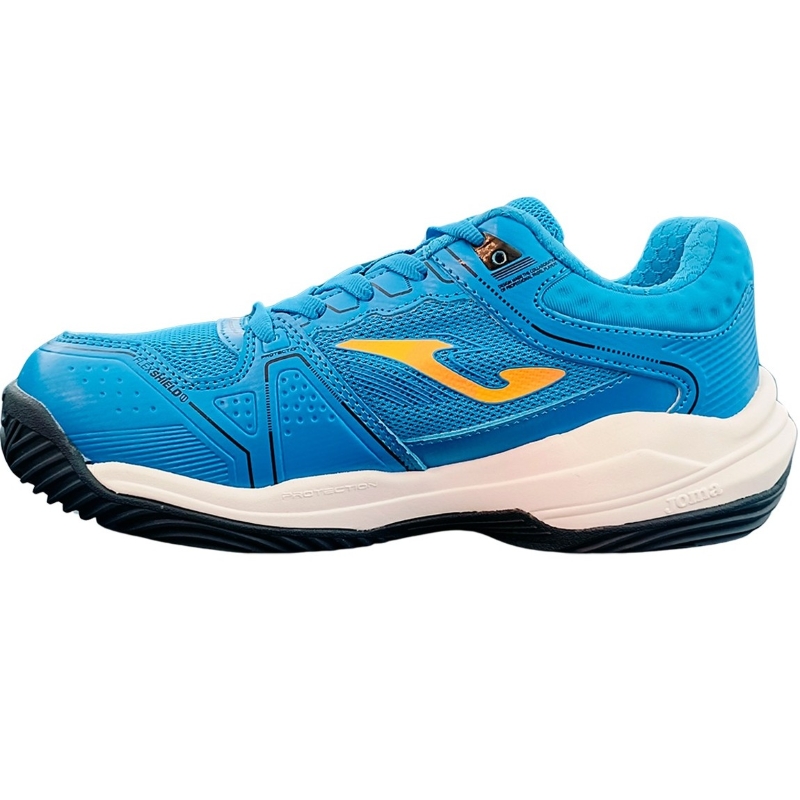 Joma Slam 2504 Royal Junior Sneakers
