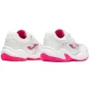 Joma Slam 2602 White Pink Junior Sneakers