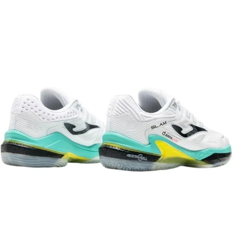 Joma Slam 2632 White Sneakers