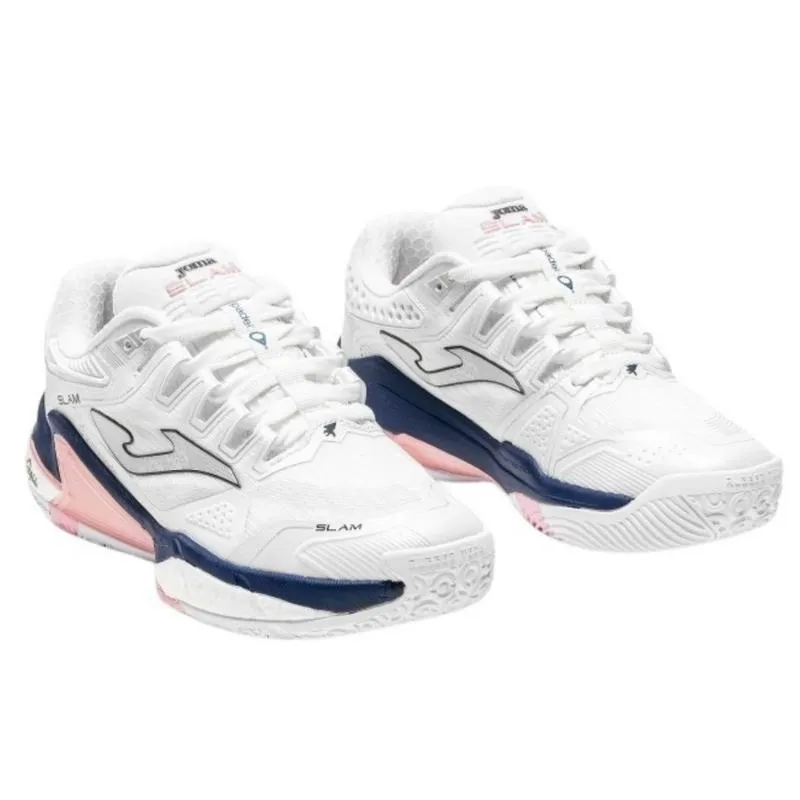 Joma Slam 2632 White Women''s Sneakers