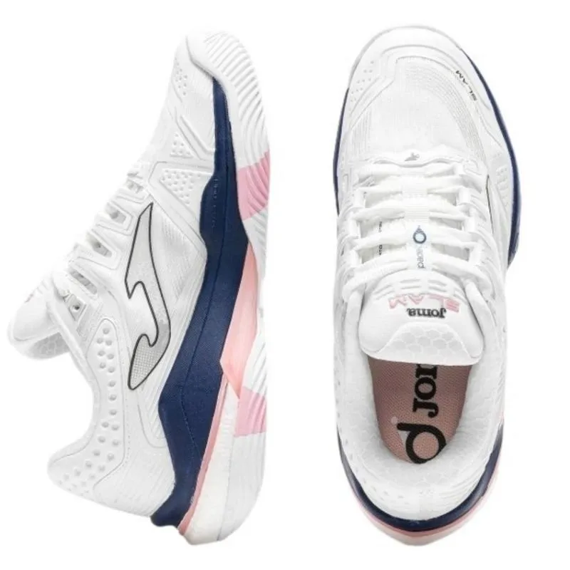 Joma Slam 2632 White Women''s Sneakers