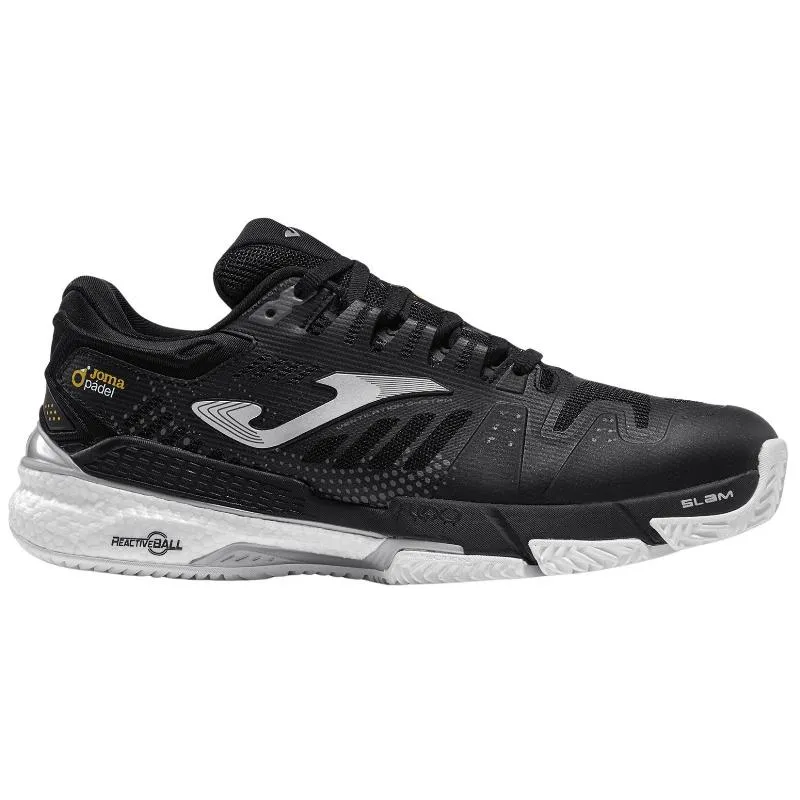 Joma Slam Classic 2601 Black Sneakers