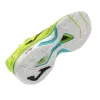 Joma Slam Classic 2609 Fluorescent Yellow Sneakers