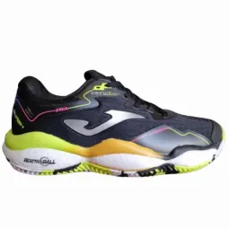 Joma Smash 2401 Black Sneakers