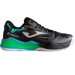 Joma Spin 2501 Black Sneakers