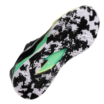 Joma Spin 2501 Black Green Sneakers