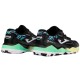 Joma Spin 2501 Black Green Sneakers