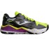 Joma Spin 2509 Fluorescent Yellow Sneakers