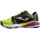 Joma Spin 2509 Fluorescent Yellow Sneakers