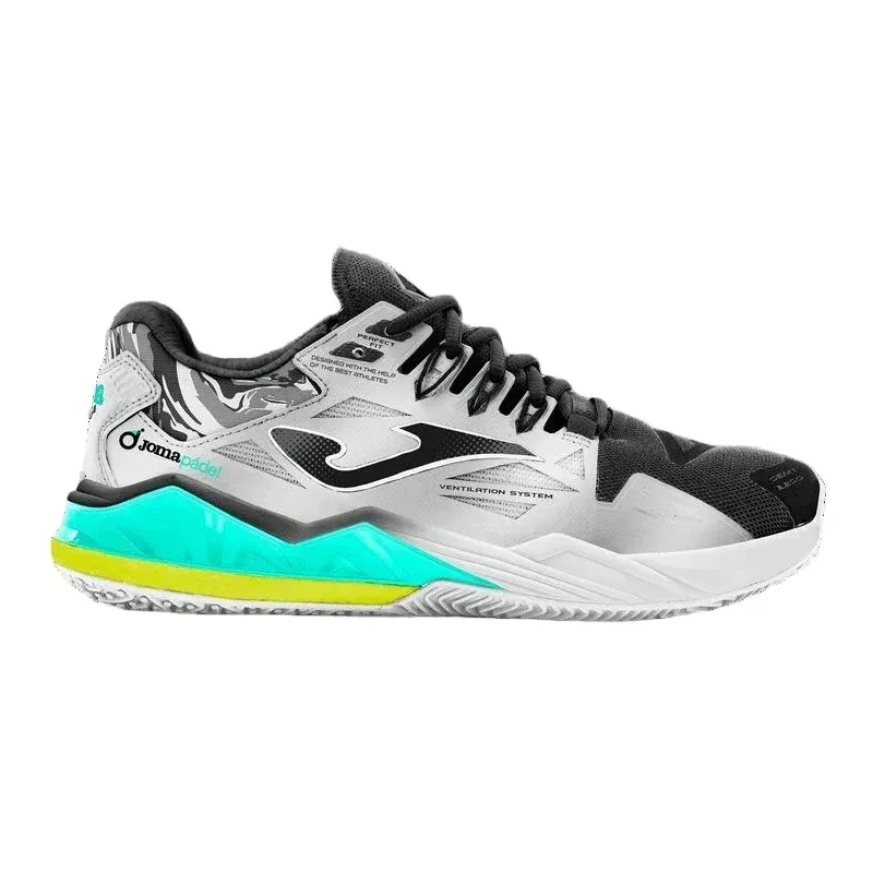 Joma Spin 2612 Light Gray Sneakers