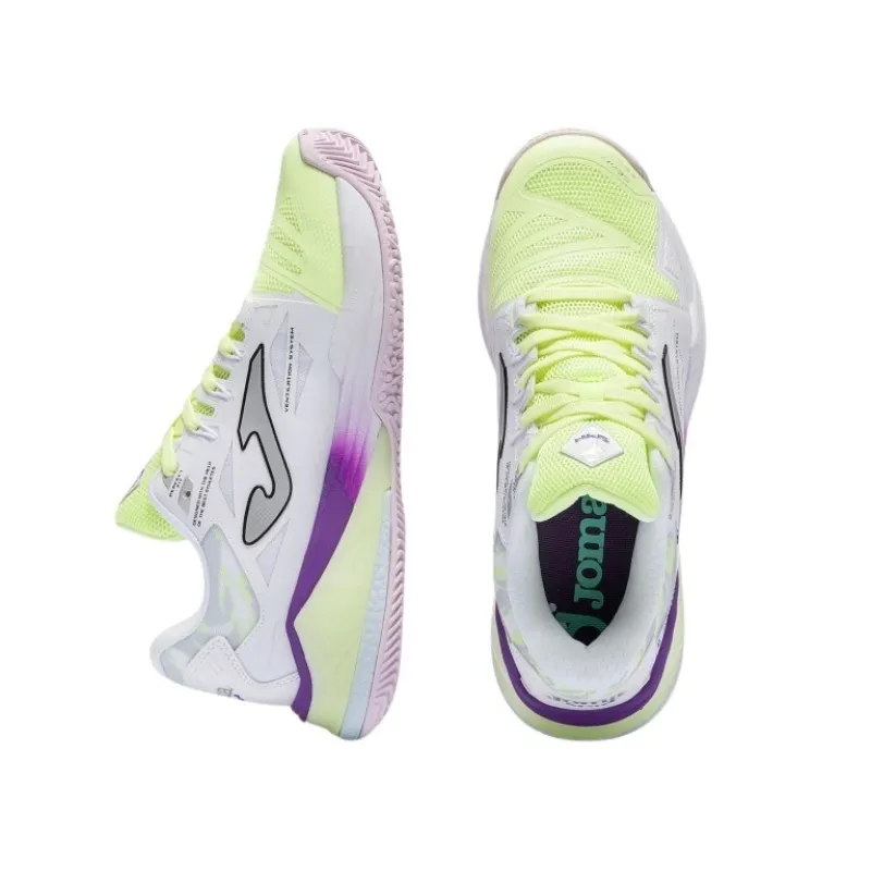 Joma Spin 2628 Yellow Women''''s Sneakers