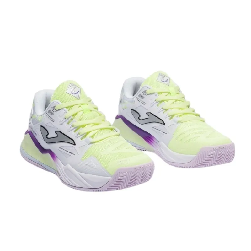 Joma Spin 2628 Yellow Women''''s Sneakers