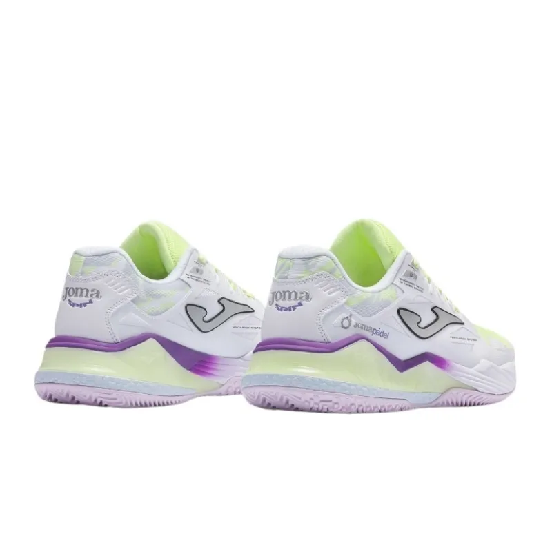 Joma Spin 2628 Yellow Women''''s Sneakers