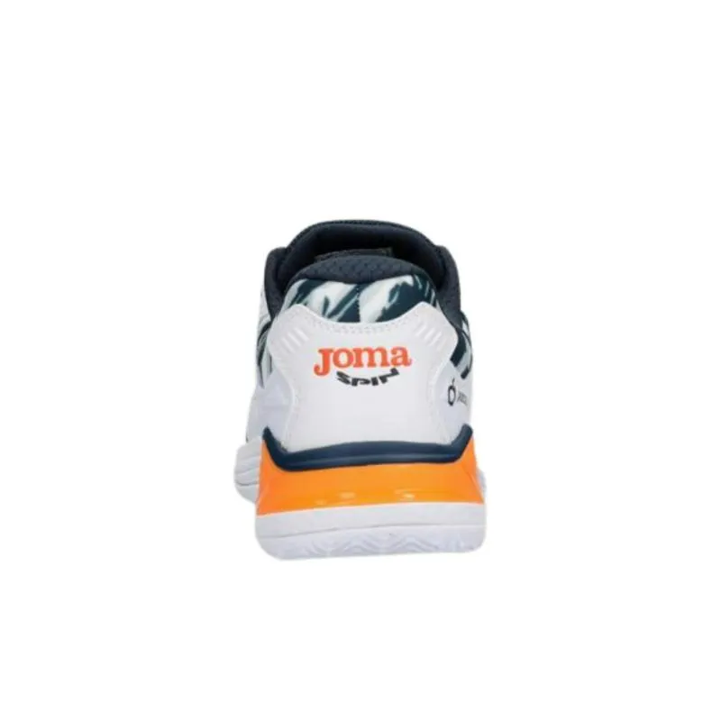 Joma Spin 2632 White Sneakers