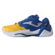 Joma T.Set 2304 Royal Shoes White Orange