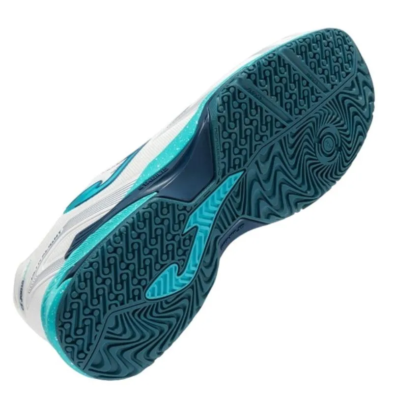 Zapatillas de Padel Joma Ultra Light 2602 Blanco