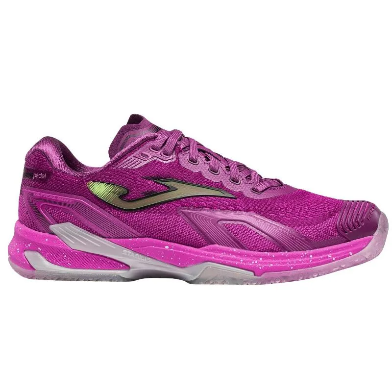 Zapatillas de Padel Joma Ultra Light 2619 Morado Mujer