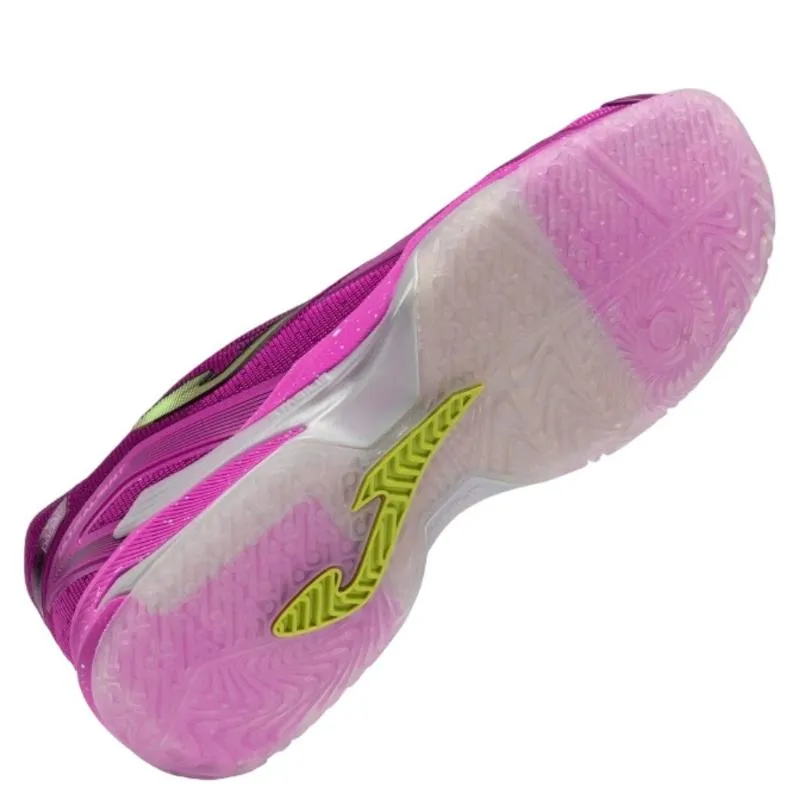 Zapatillas de Padel Joma Ultra Light 2619 Morado Mujer